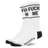 Prowler RED Chaussettes Fuck Me Blanches